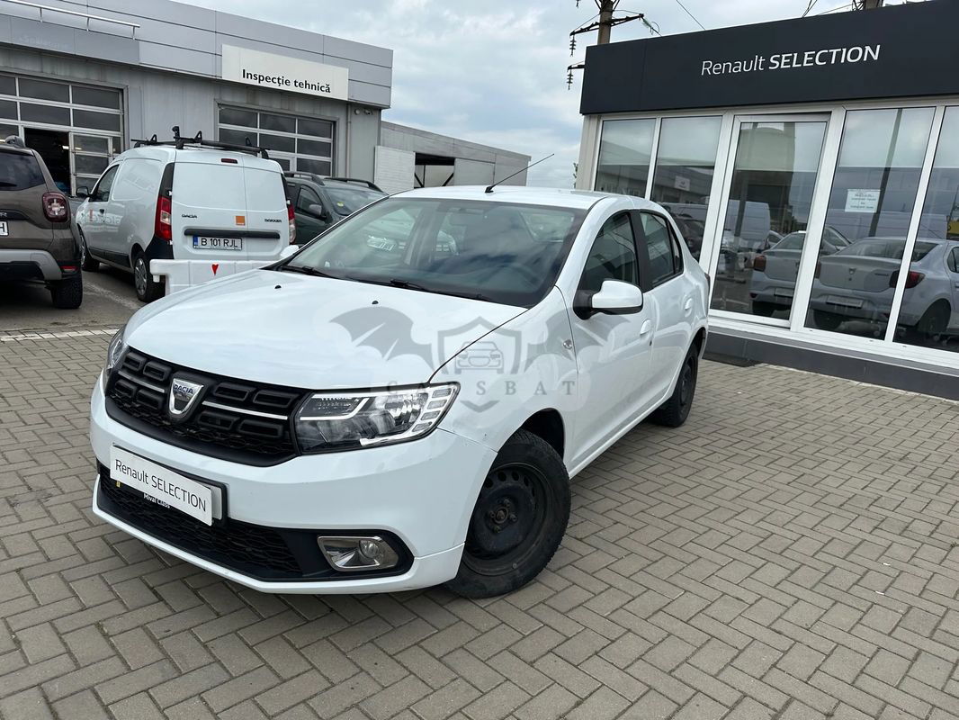 Dacia Logan II [2012 - 2020] 2017