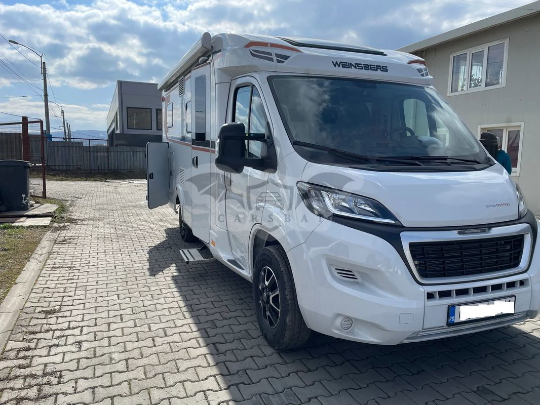 Weinsberg Pepper 600meg 2023
