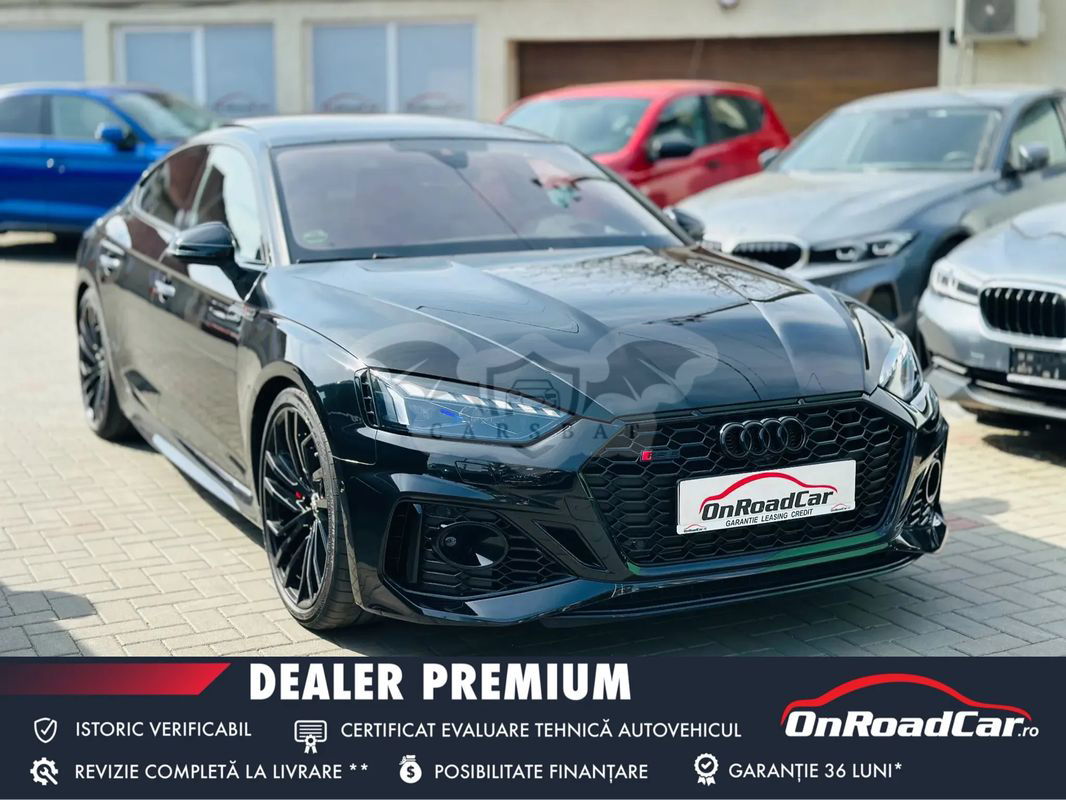 Audi RS5 Sportback 2.9 TFSI quattro tiptronic 2024