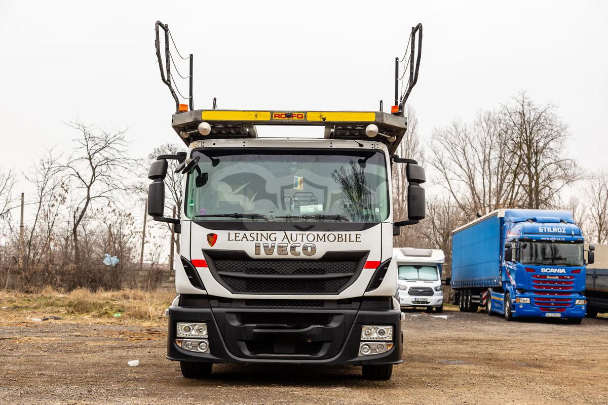 Iveco Stralis 2016
