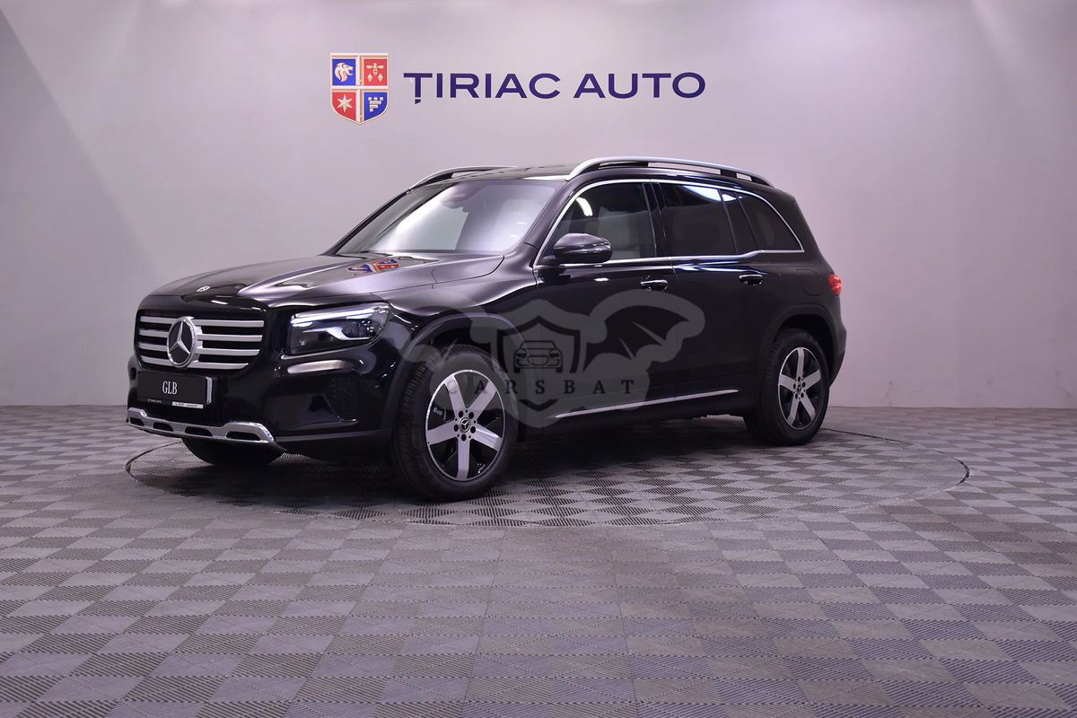 Mercedes-Benz GLB 2023