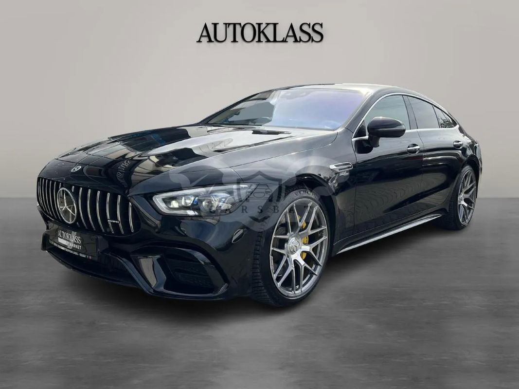 Mercedes-Benz AMG GT X290 [2018-prezent] 53 4MATIC+ MHEV 2021