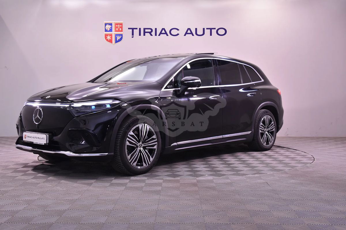 Mercedes-Benz EQS 580 4MATIC 2023