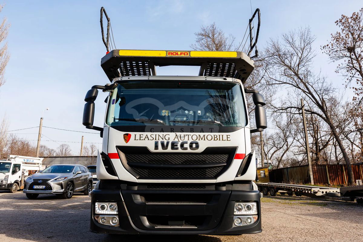 Iveco Stralis 2016