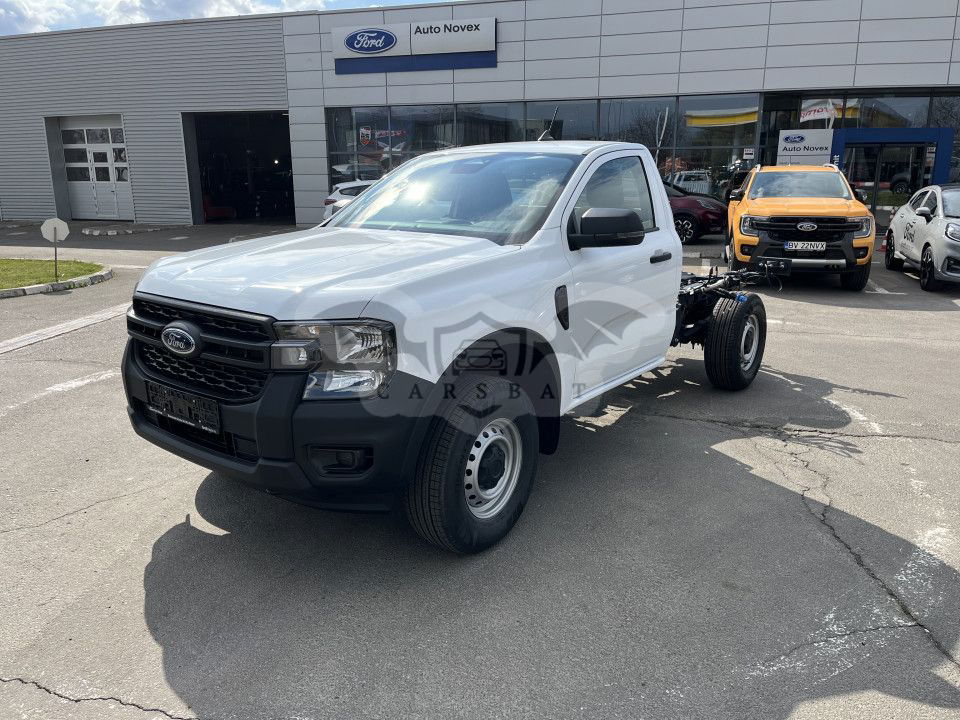 Ford Ranger 2023