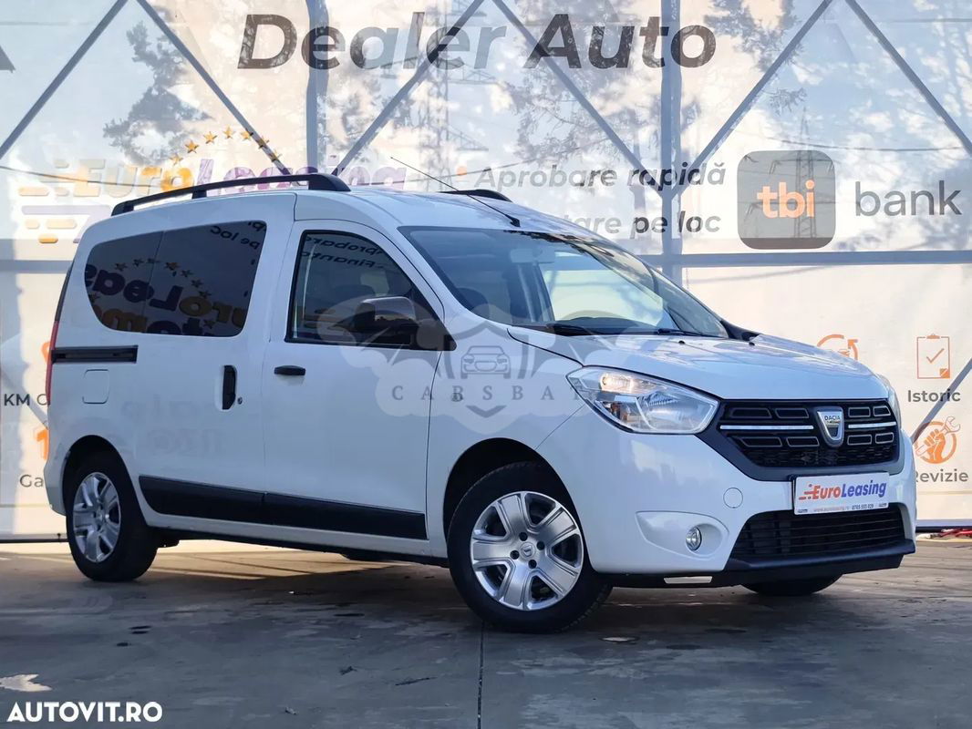 Dacia Dokker 2020