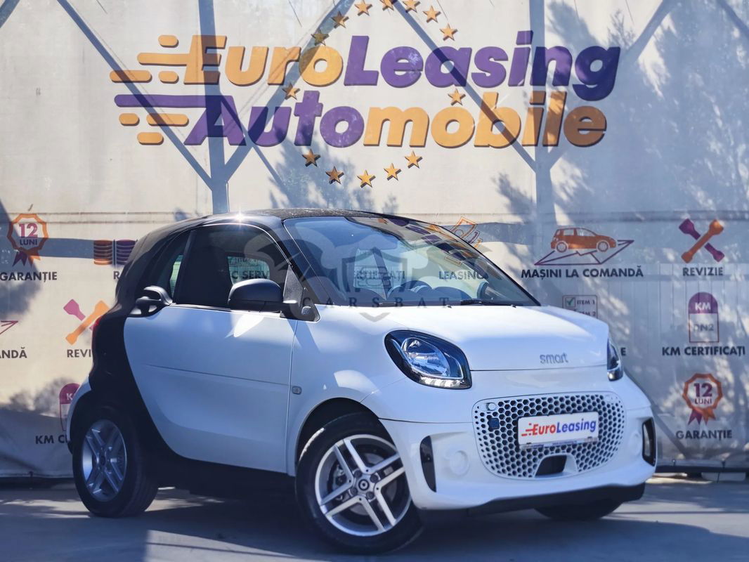 Smart Fortwo 2020