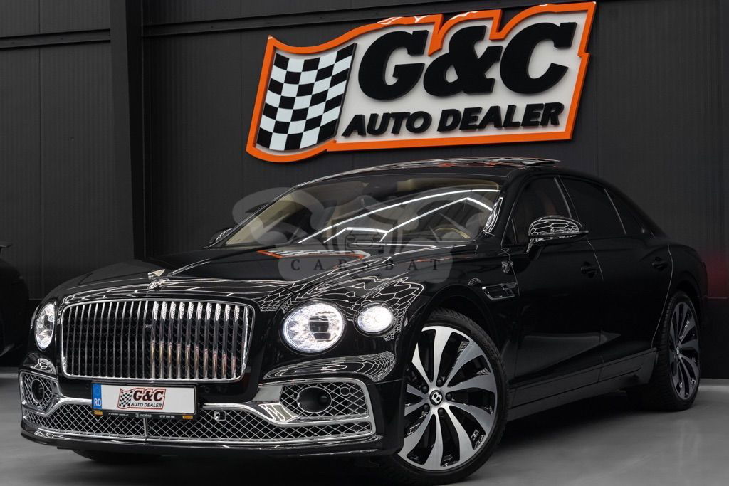 Bentley Flying Spur III [2019 - Prezent] 2022