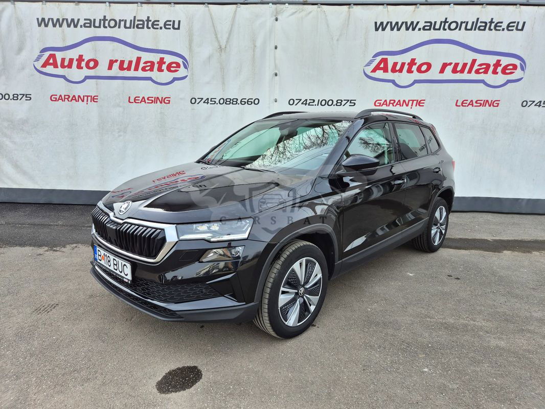 Skoda Karoq 1.5 TSI DSG Style 2023