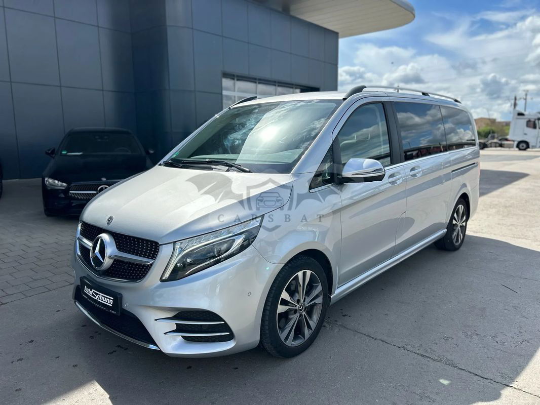 Mercedes-Benz V 300 d lang 9G-TRONIC Exclusive Edition 2019