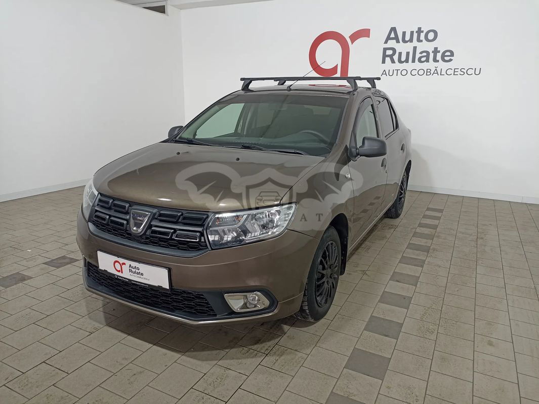 Dacia Logan 1.5 Blue dCi SL PLUS 2017
