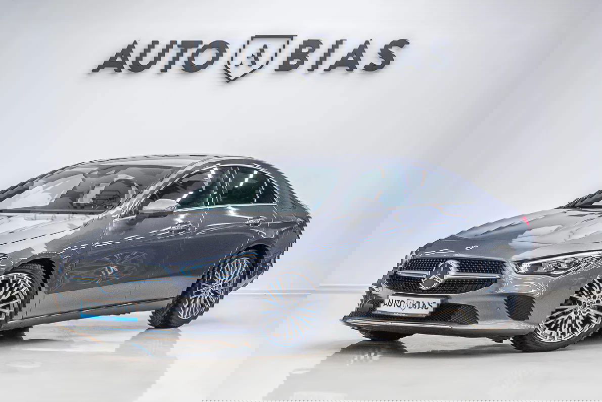 Mercedes-Benz CLA 180 d 7G-DCT Progressive 2019