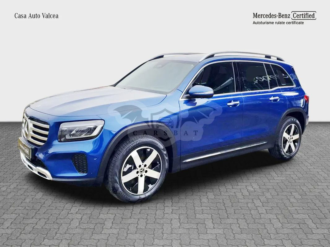 Mercedes-Benz GLB 220 d 4MATIC Aut. 2023