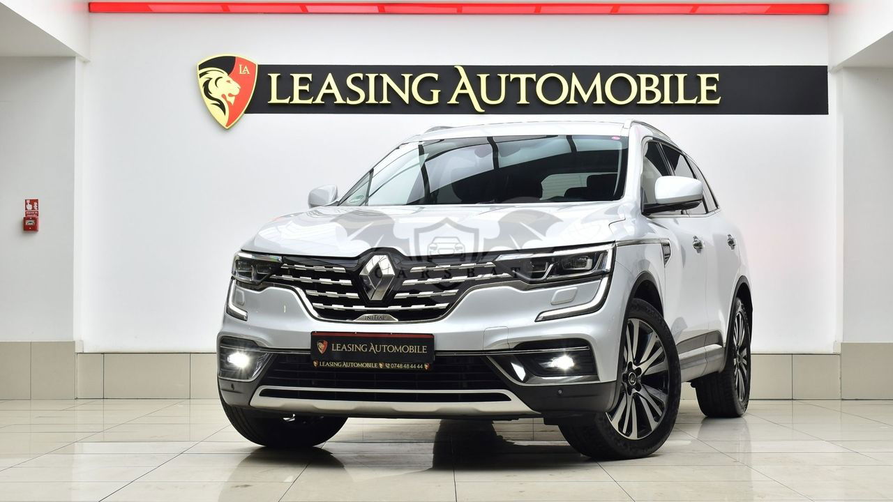 Renault Koleos II [2016 - Prezent] BLUE dCi 190 4WD X-tronic INITIALE PARIS 2020