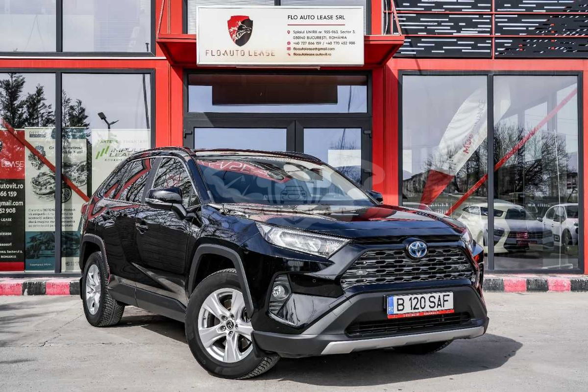 Toyota Rav4 2021