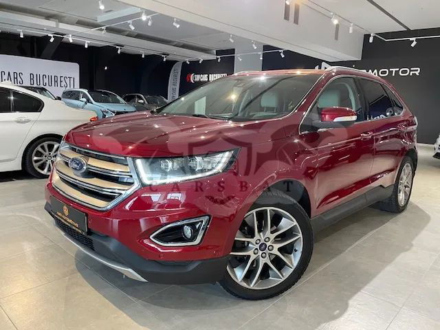 Ford Edge 2.0 TDCi Powershift Titanium 2016