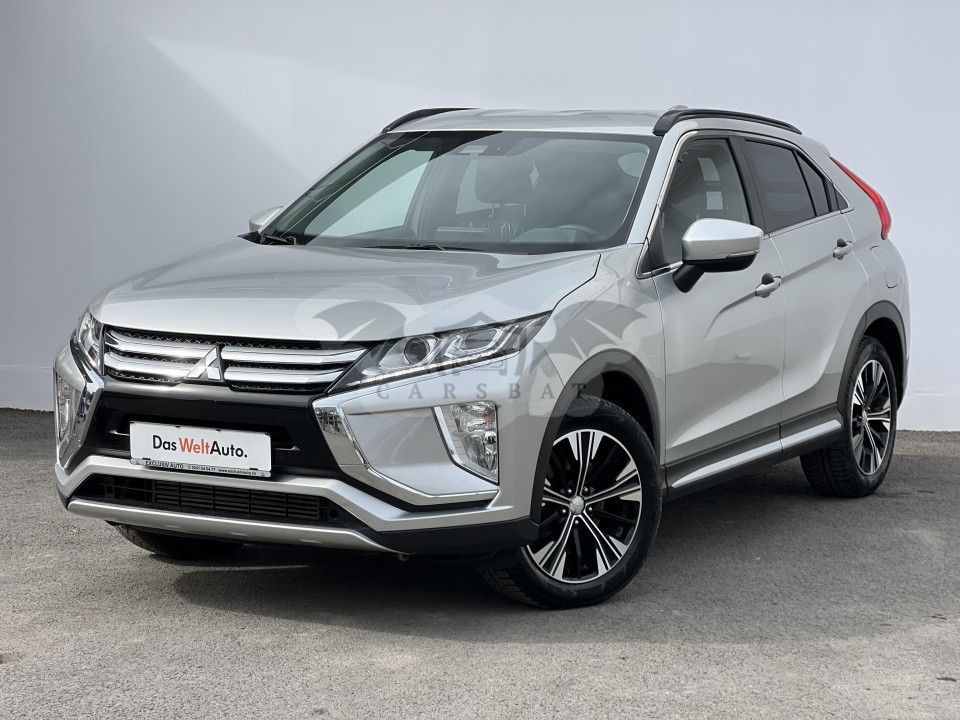 Mitsubishi Eclipse Cross 2020