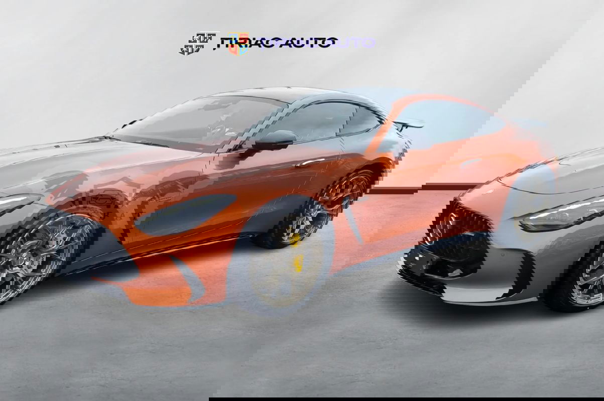 Mercedes-Benz AMG GT 63 4MATIC+ Coupe 2025