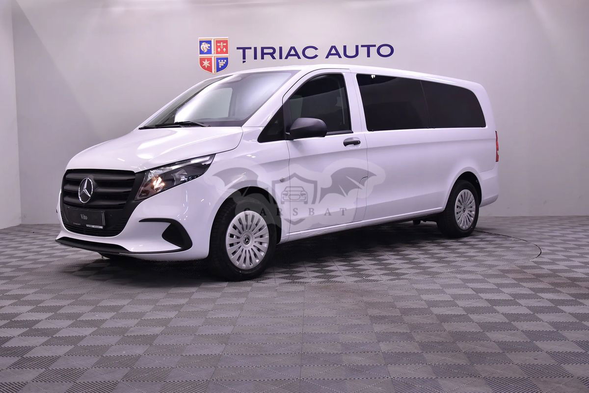 Mercedes-Benz Vito 114 CDI Tourer Extralang HA Aut. PRO 2024
