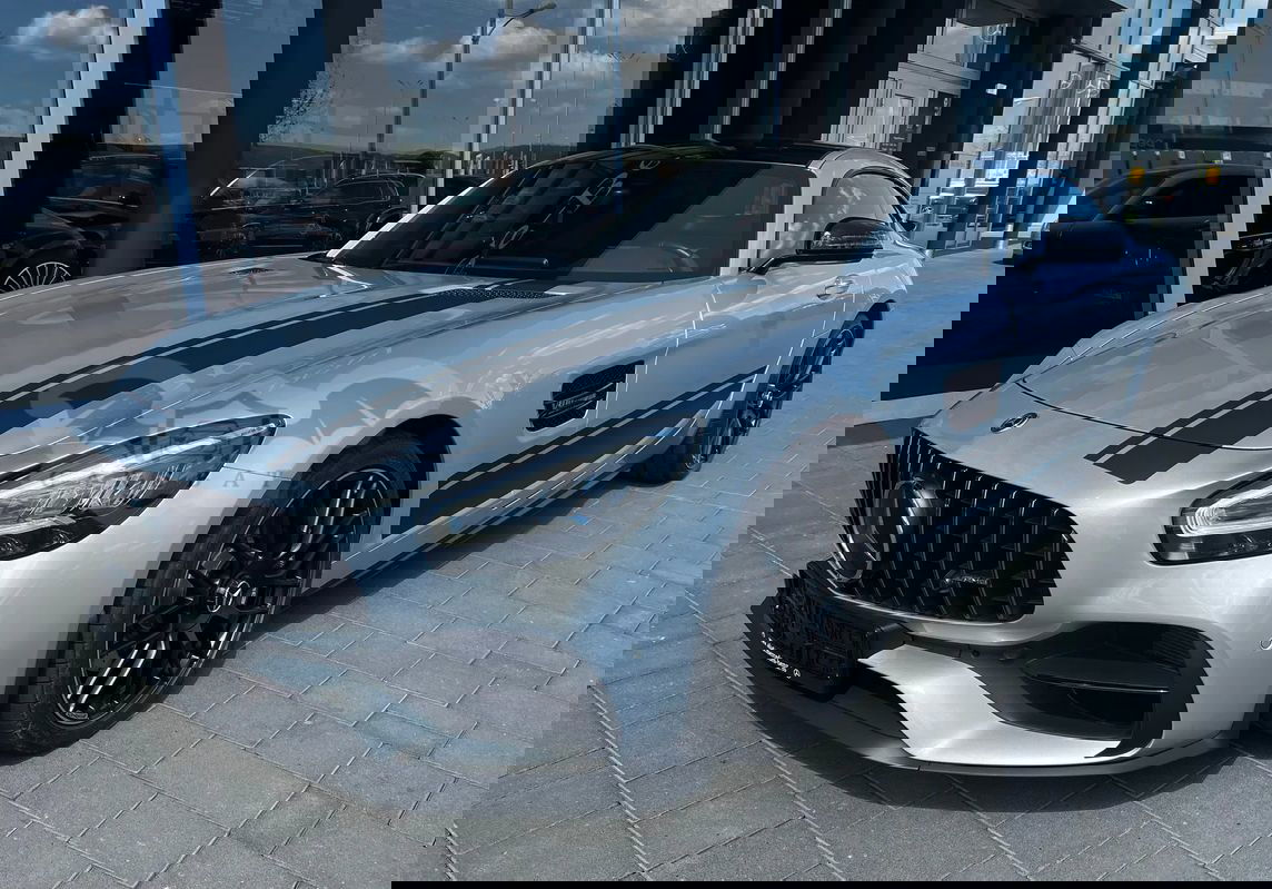 Mercedes-Benz AMG GT 2019
