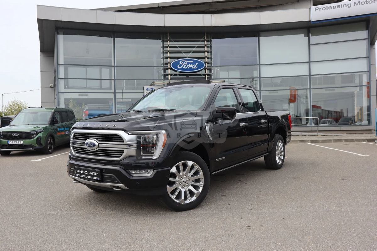 Ford F-150 2023