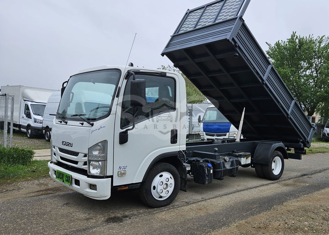 Isuzu Basculabila 2018