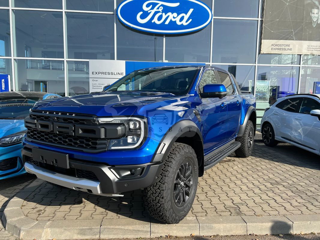 Ford Raptor 2025