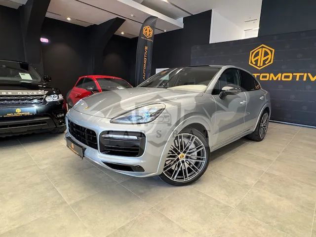 Porsche Cayenne S 2020