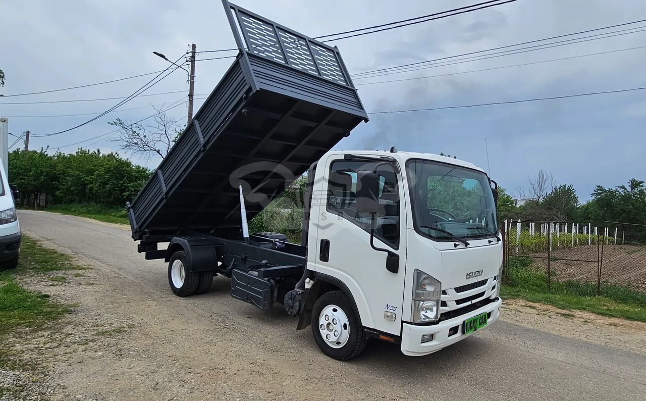 Isuzu Basculabila 2018