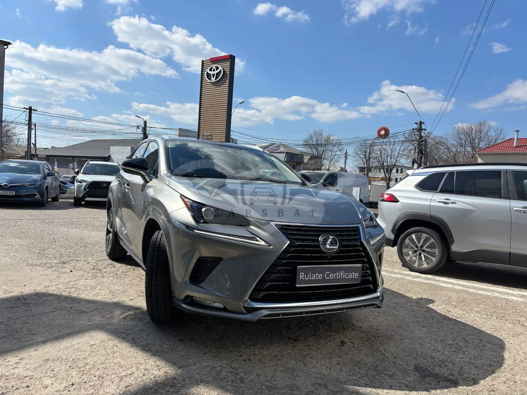 Lexus NX II [2021 - Prezent] 300h Business Line 2021