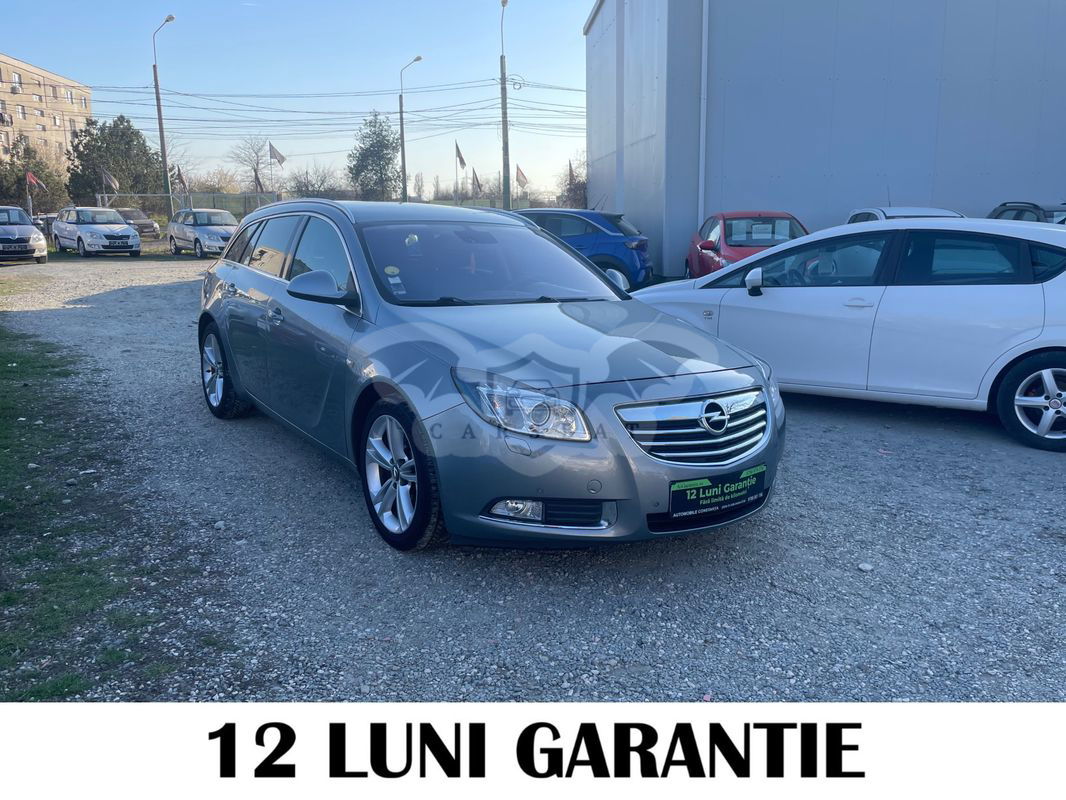 Opel Insignia A [2008 - 2018] 2.0 CDTI Sports Tourer Cosmo 2010