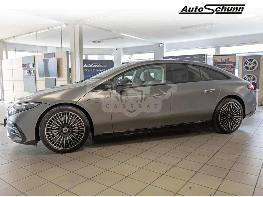 Mercedes-Benz EQS 580 4Matic Edition 1 2022