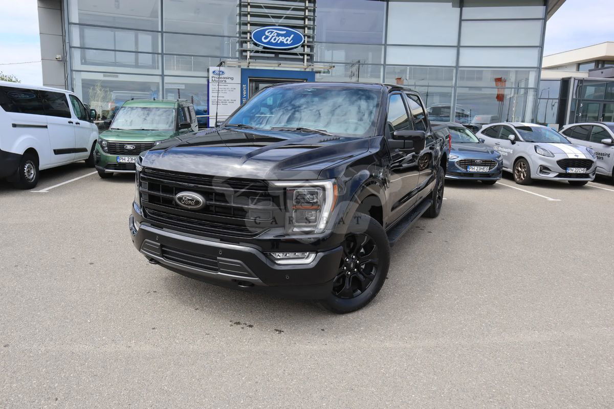 Ford F-150 2023