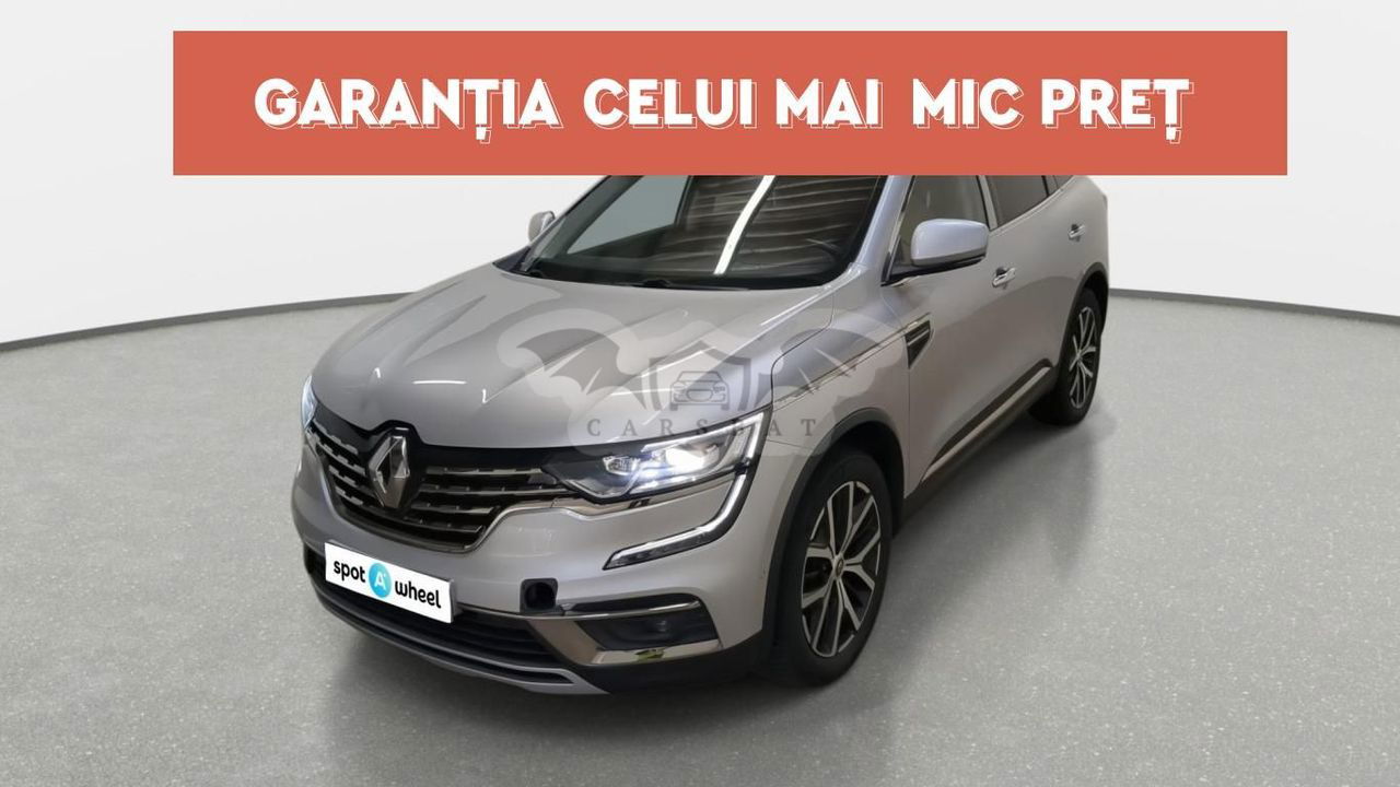 Renault Koleos II [2016 - Prezent] 2.0 Energy dCi X-TRONIC Intens 2019
