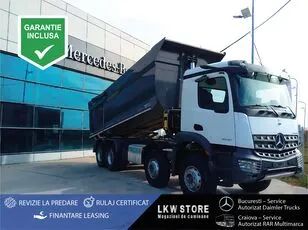 Mercedes-Benz Arocs 2021