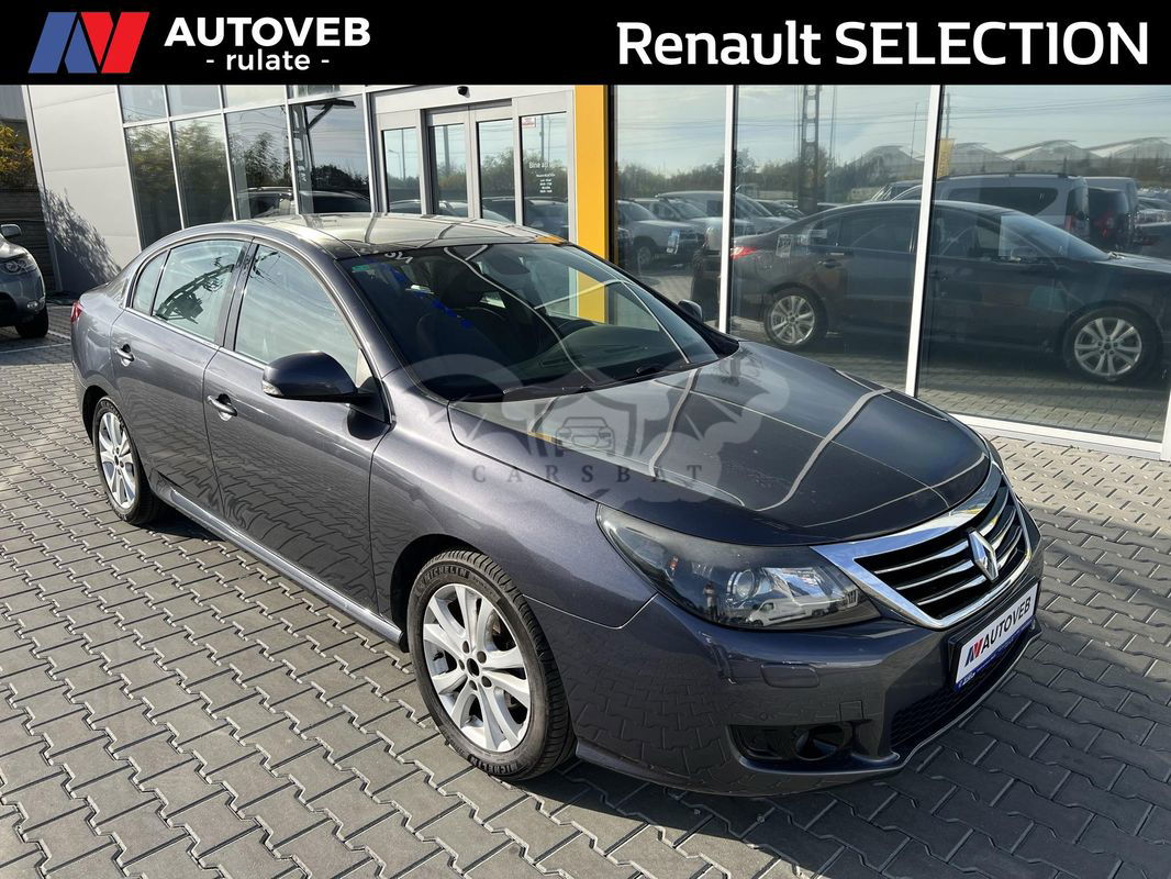 Renault Latitude 2.0 dCi Privilege 2010