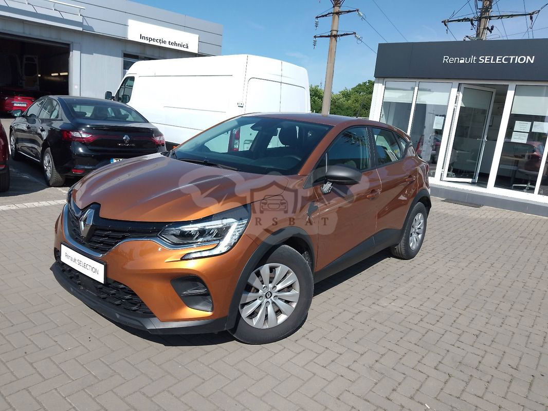 Renault Captur II [2019 - Prezent] 2020