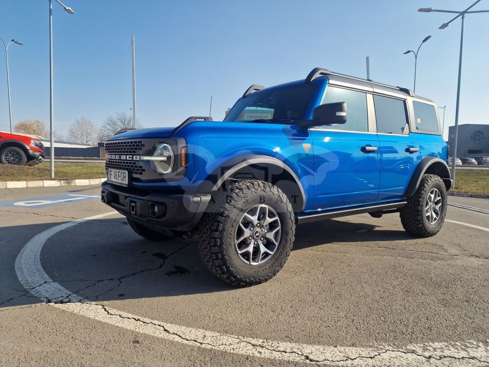 Ford Bronco 2023