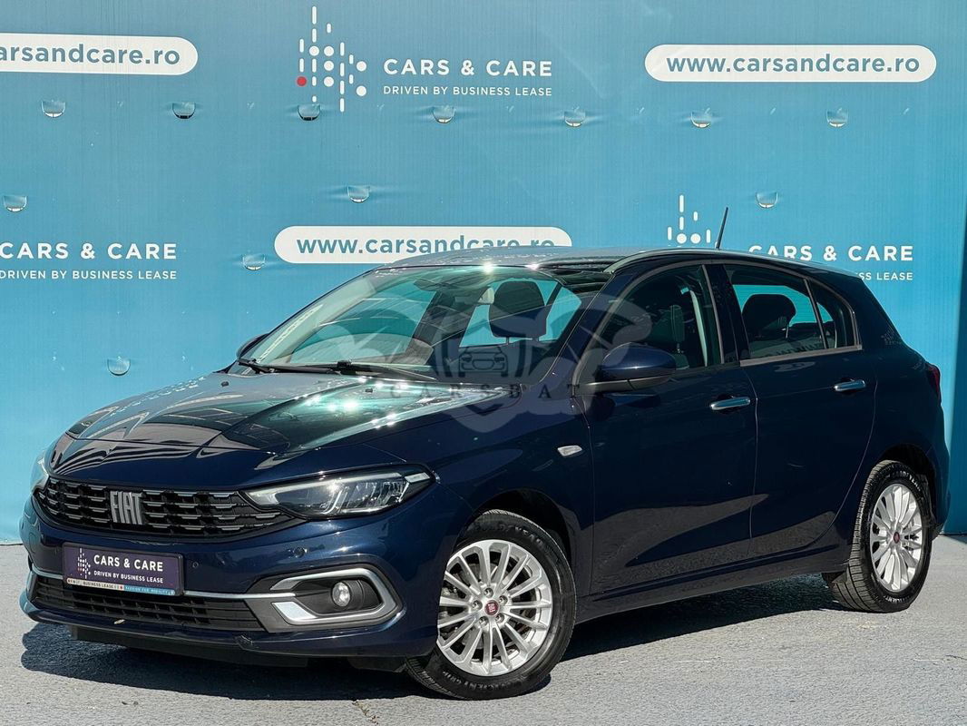 Fiat Tipo 2021