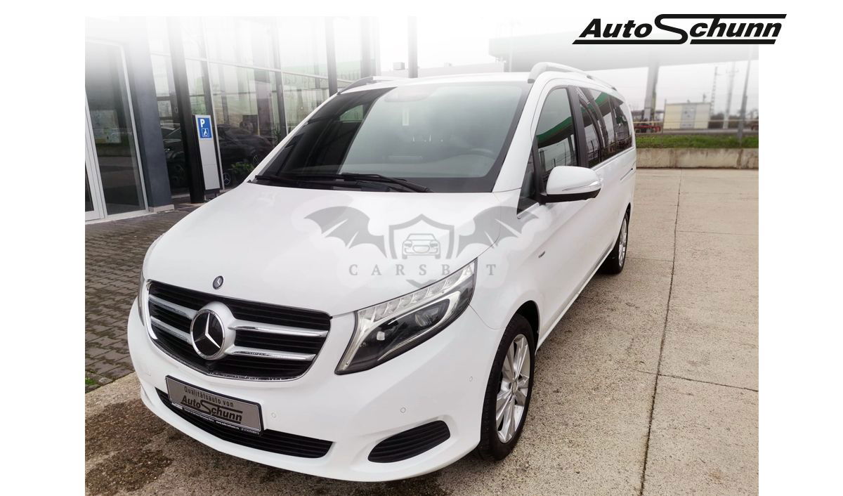 Mercedes-Benz V 250 (BlueTEC) d extralang 7G-TRONIC Avantgarde Edition 2016
