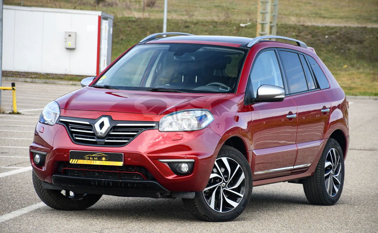 Renault Koleos I [2008 - 2016] 2.0 Energy dCi X-TRONIC Intens 2015