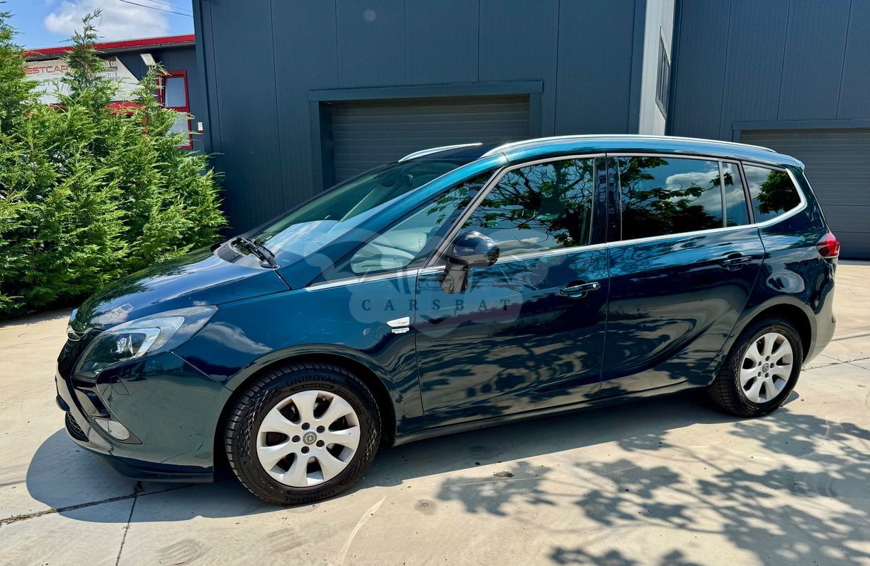 Opel Zafira 1.6 D Start/Stop Business Edition 2015