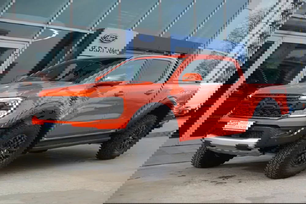 Ford Raptor 2022