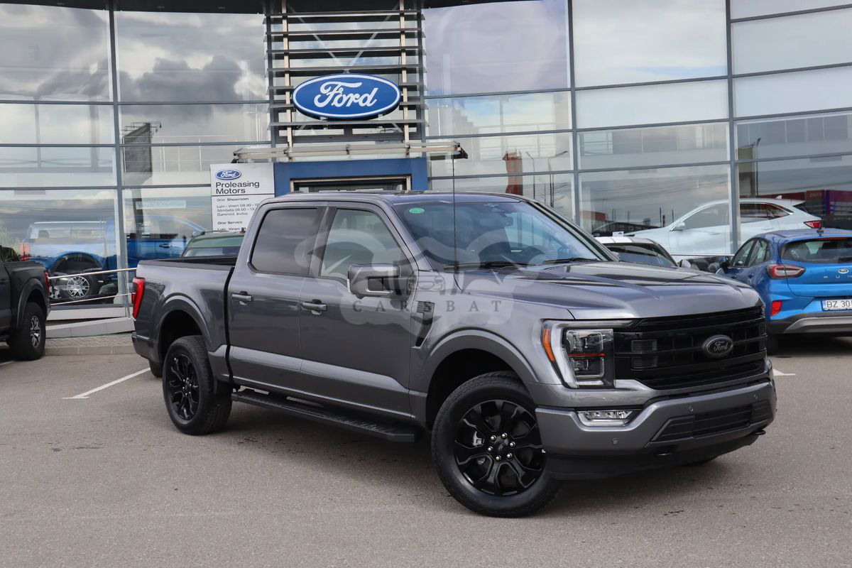 Ford F-150 2023
