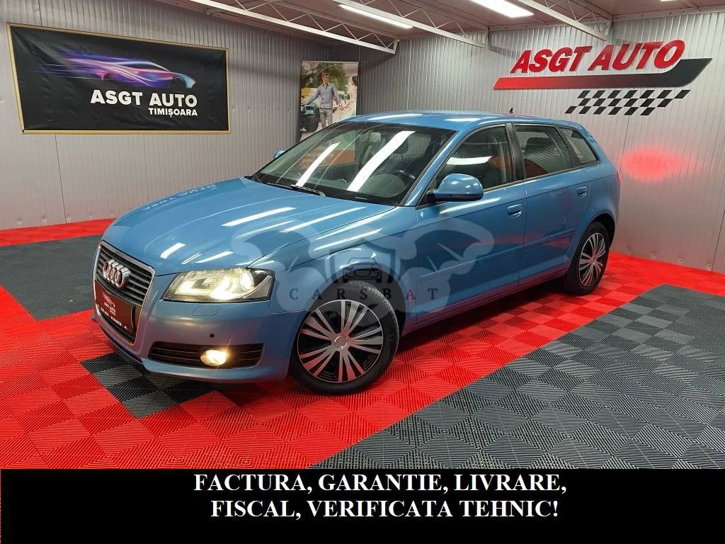 Audi A3 8P [2003 - 2013] 2009