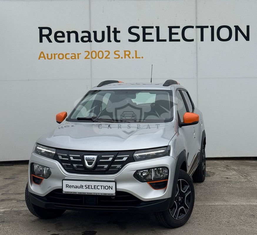 Dacia Spring 2022