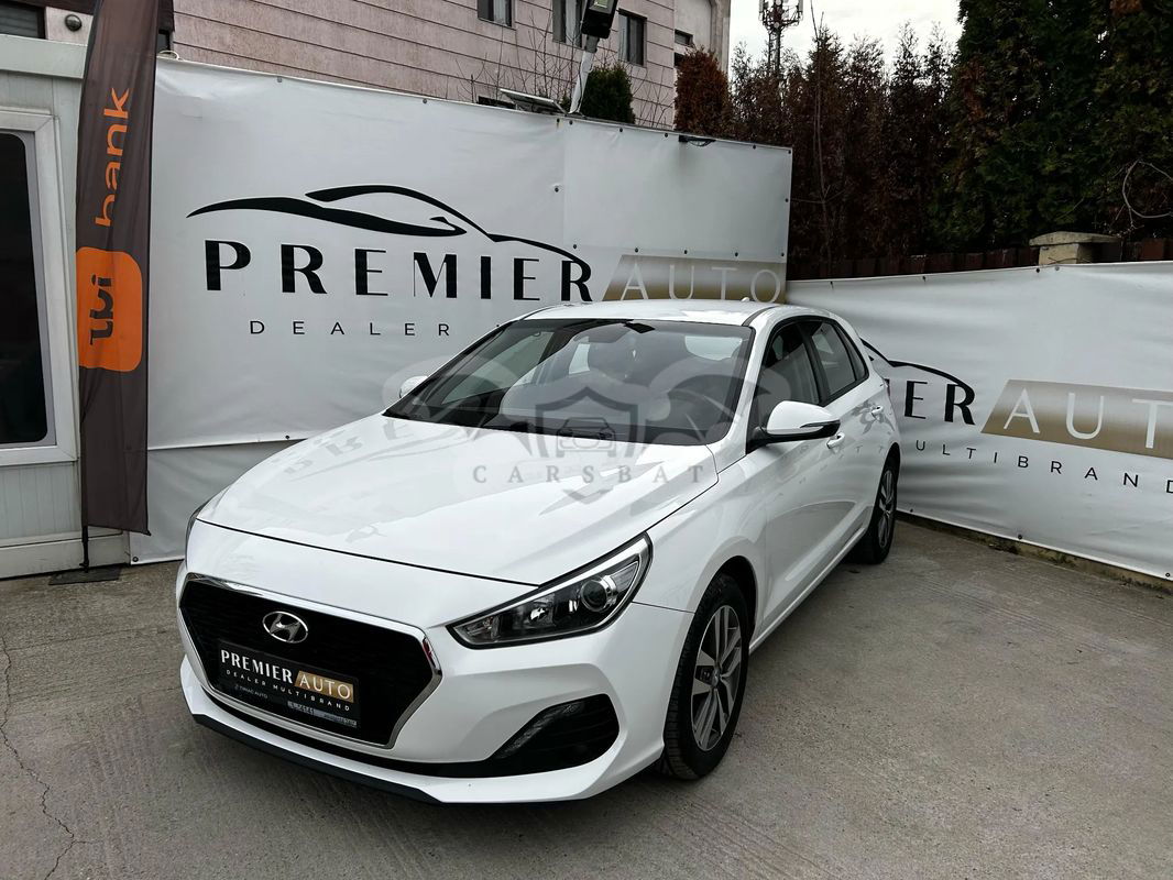 Hyundai i30 III [2016 - Prezent] 1.0 T-GDI 48V-Hybrid Select 2020