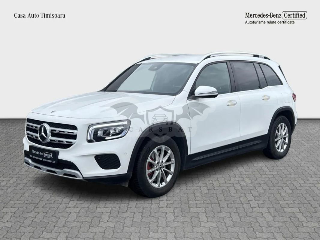 Mercedes-Benz GLB 200 d Aut. 2021
