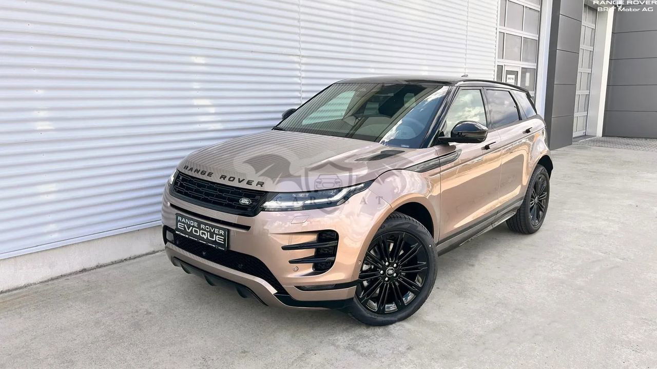 Land Rover Range Rover Evoque II [2019 - Prezent] 2.0 D200 R-Dynamic MHEV SE 2024