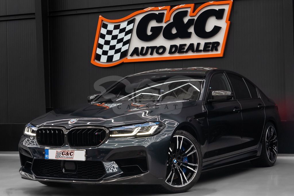 BMW M5 F90 [2017 - Prezent] AT 2020